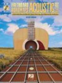 Cover: 9781423413516 | Fretboard Roadmaps Acoustic Guitar: The Essential Guitar Patterns...