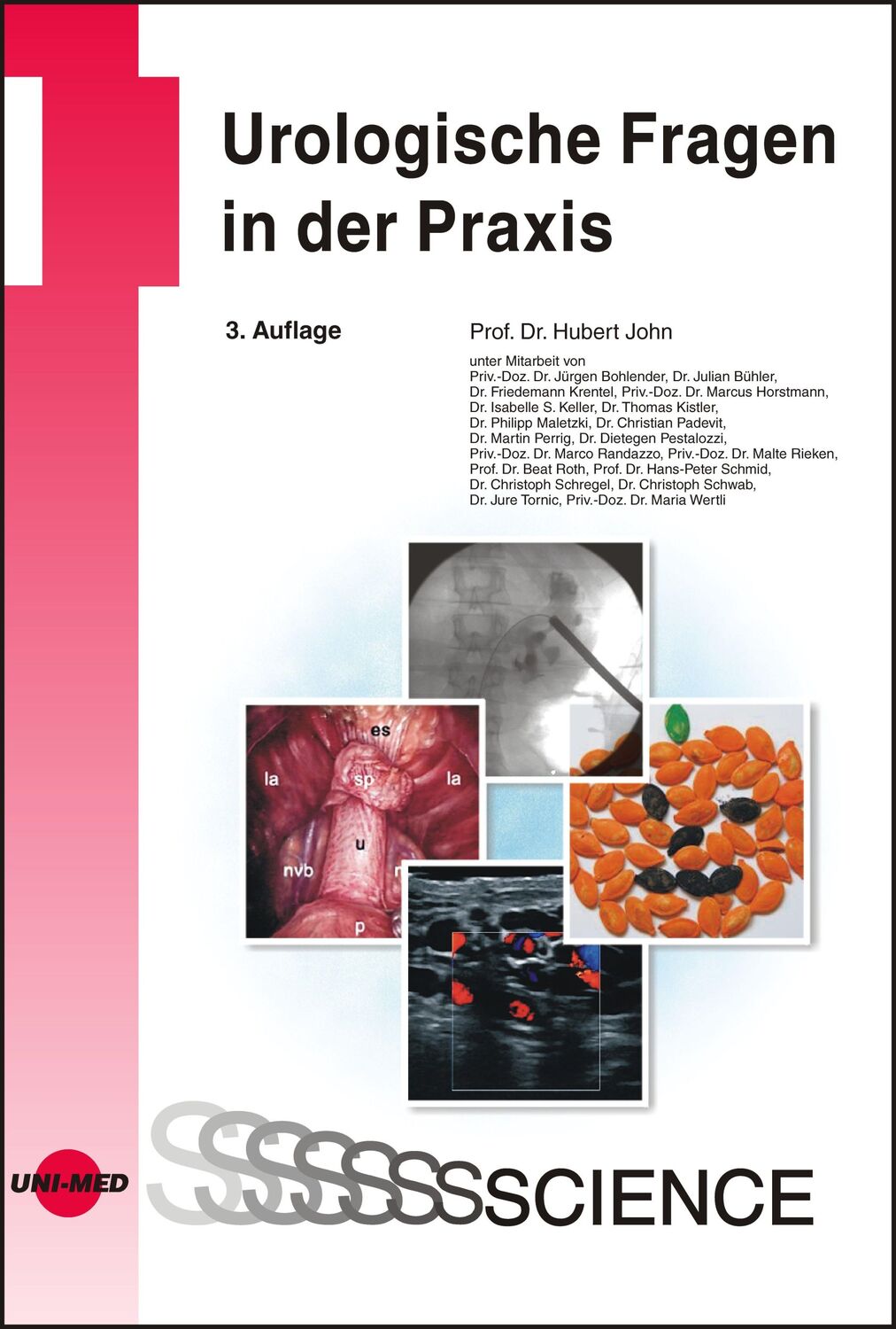 Cover: 9783837416190 | Urologische Fragen in der Praxis | Hubert John | Buch | 136 S. | 2021