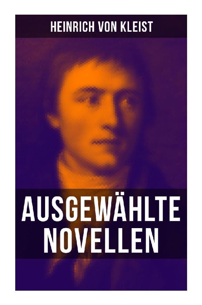 Cover: 9788027255979 | Heinrich von Kleist: Ausgewählte Novellen | Heinrich von Kleist | Buch