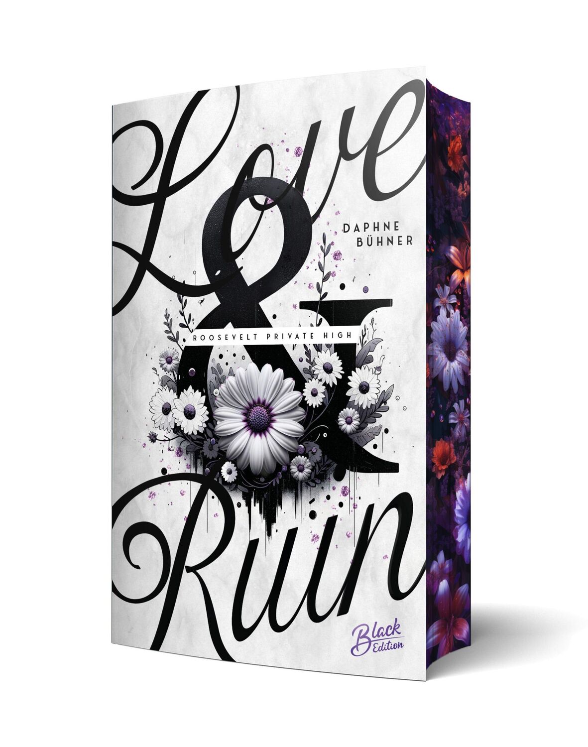 Cover: 9783989426351 | Love &amp; Ruin | Daphne Bühner | Taschenbuch | 384 S. | Deutsch | 2024