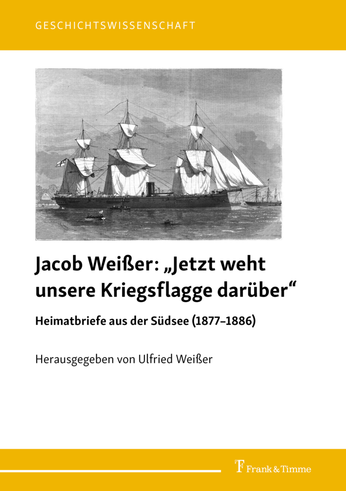 Cover: 9783732908752 | "Jetzt weht unsere Kriegsflagge darüber" | Jacob Weißer | Taschenbuch