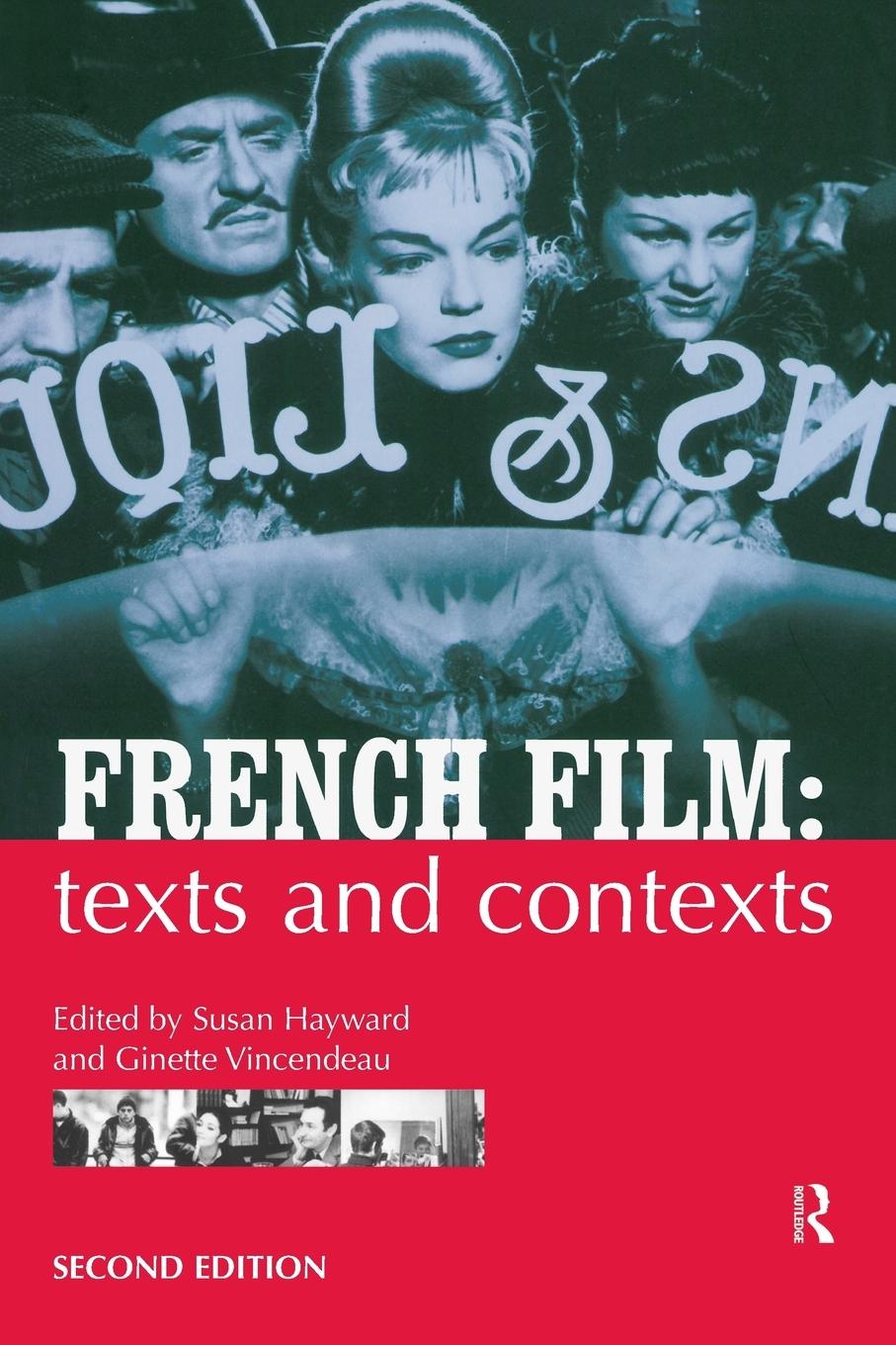 Cover: 9780415161183 | French Film | Texts and Contexts | Susan Hayward (u. a.) | Taschenbuch