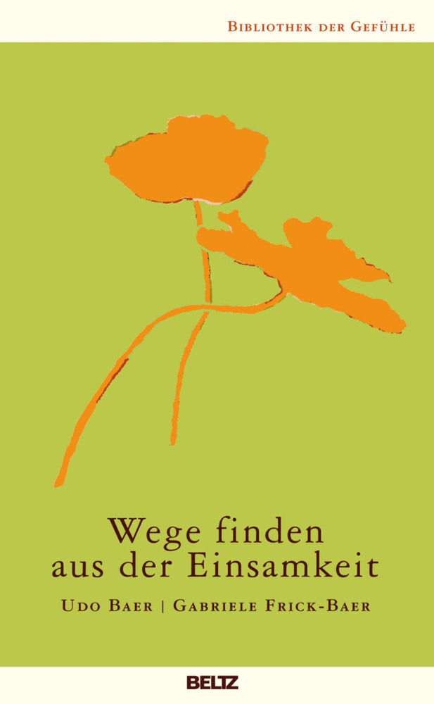 Cover: 9783407859037 | Wege finden aus der Einsamkeit | Udo Baer (u. a.) | Taschenbuch | 2010