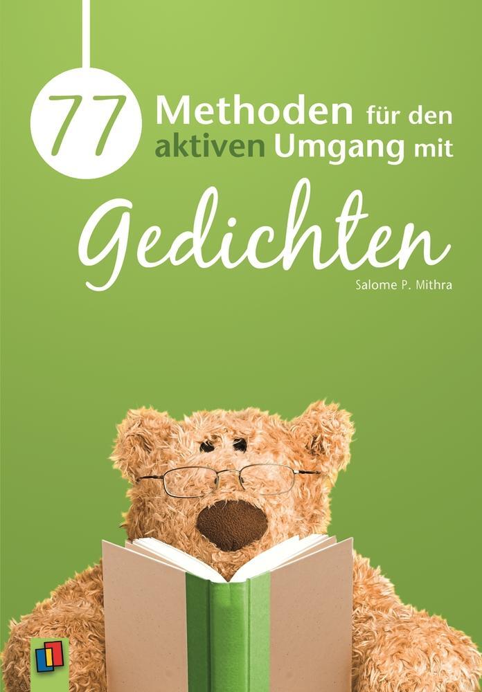 Cover: 9783834606884 | 77 Methoden für den aktiven Umgang mit Gedichten | Salome P. Mithra