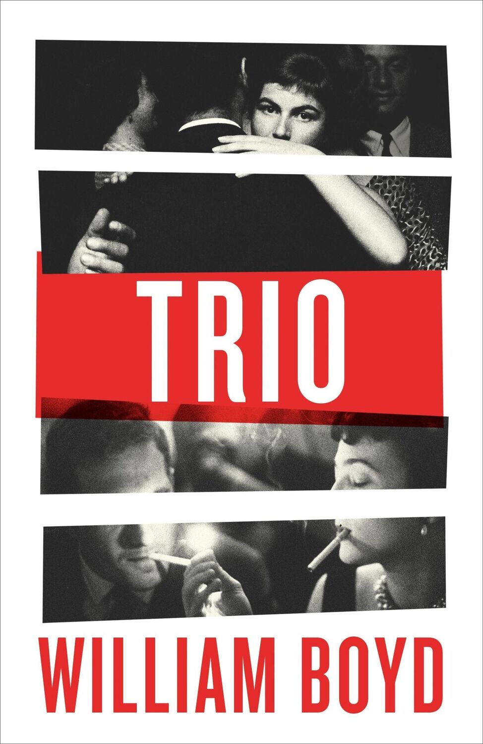 Cover: 9780241295960 | Trio | William Boyd | Taschenbuch | 352 S. | Englisch | 2020