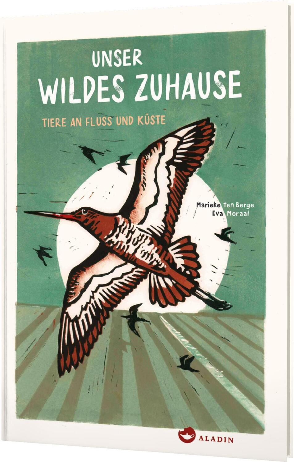 Cover: 9783848902347 | Unser wildes Zuhause | Eva Moraal | Buch | 88 S. | Deutsch | 2024