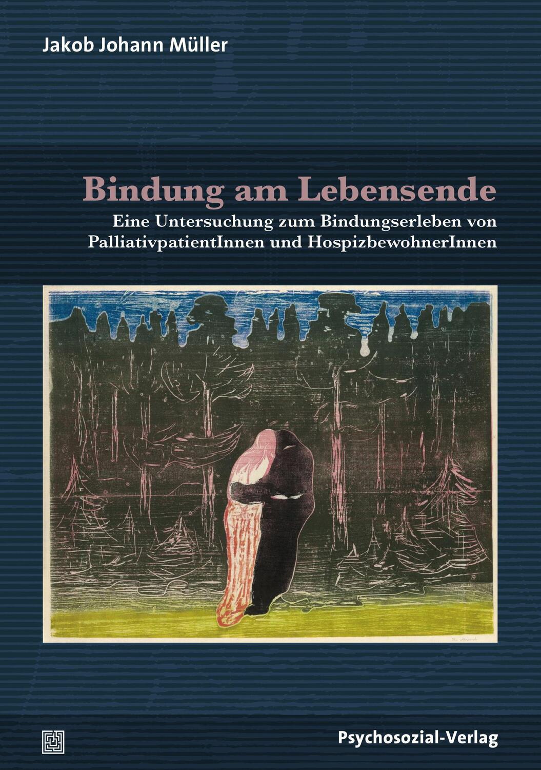 Cover: 9783837927764 | Bindung am Lebensende | Jakob Müller | Taschenbuch | 214 S. | Deutsch