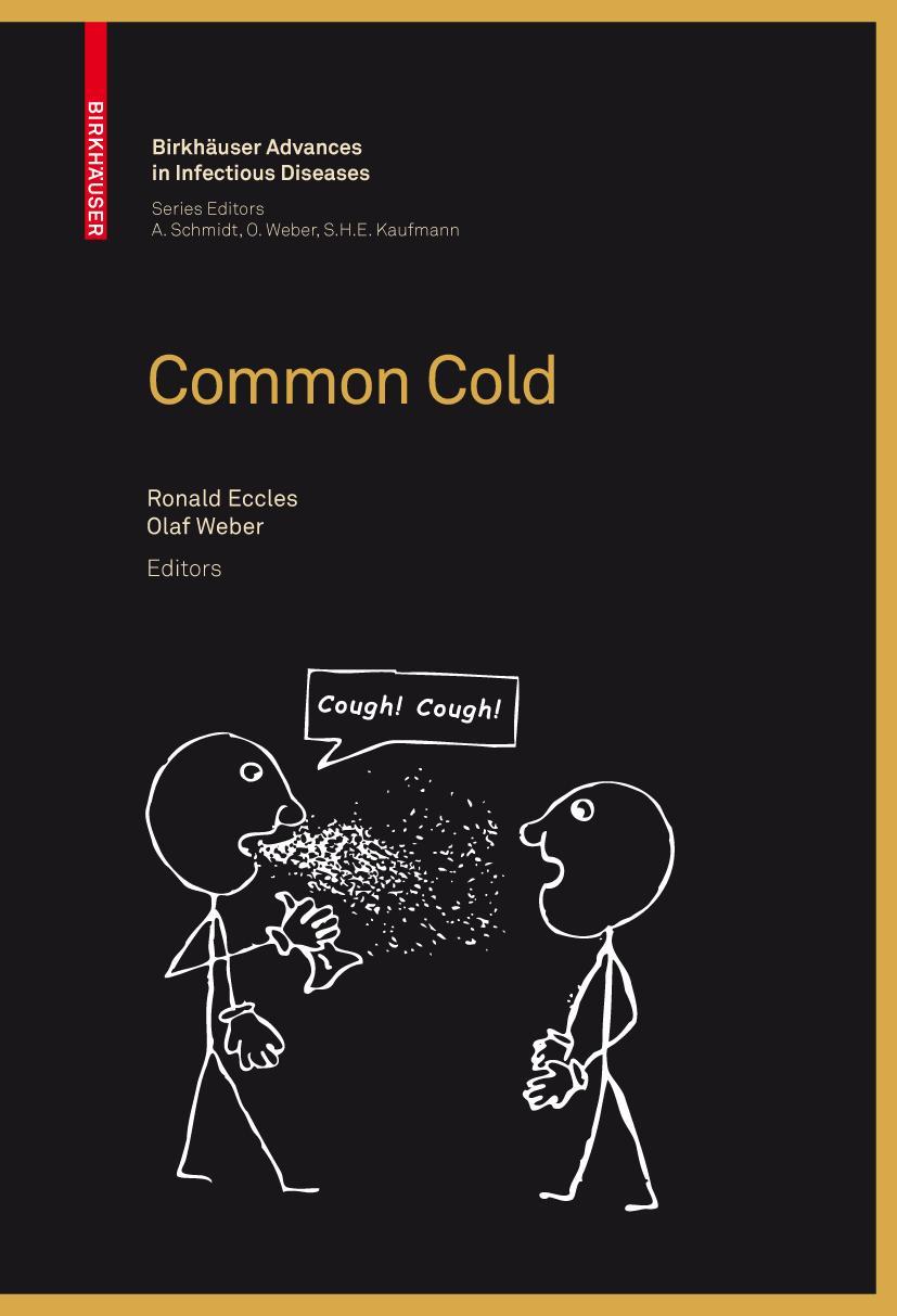 Cover: 9783764398941 | Common Cold | Olaf Weber (u. a.) | Buch | x | Englisch | 2009