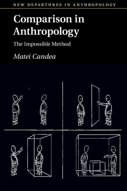 Cover: 9781108465045 | Comparison in Anthropology | Matei Candea | Taschenbuch | Paperback