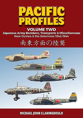 Cover: 9780648665991 | Pacific Profiles Volume 2 | Michael Claringbould | Taschenbuch | 2021