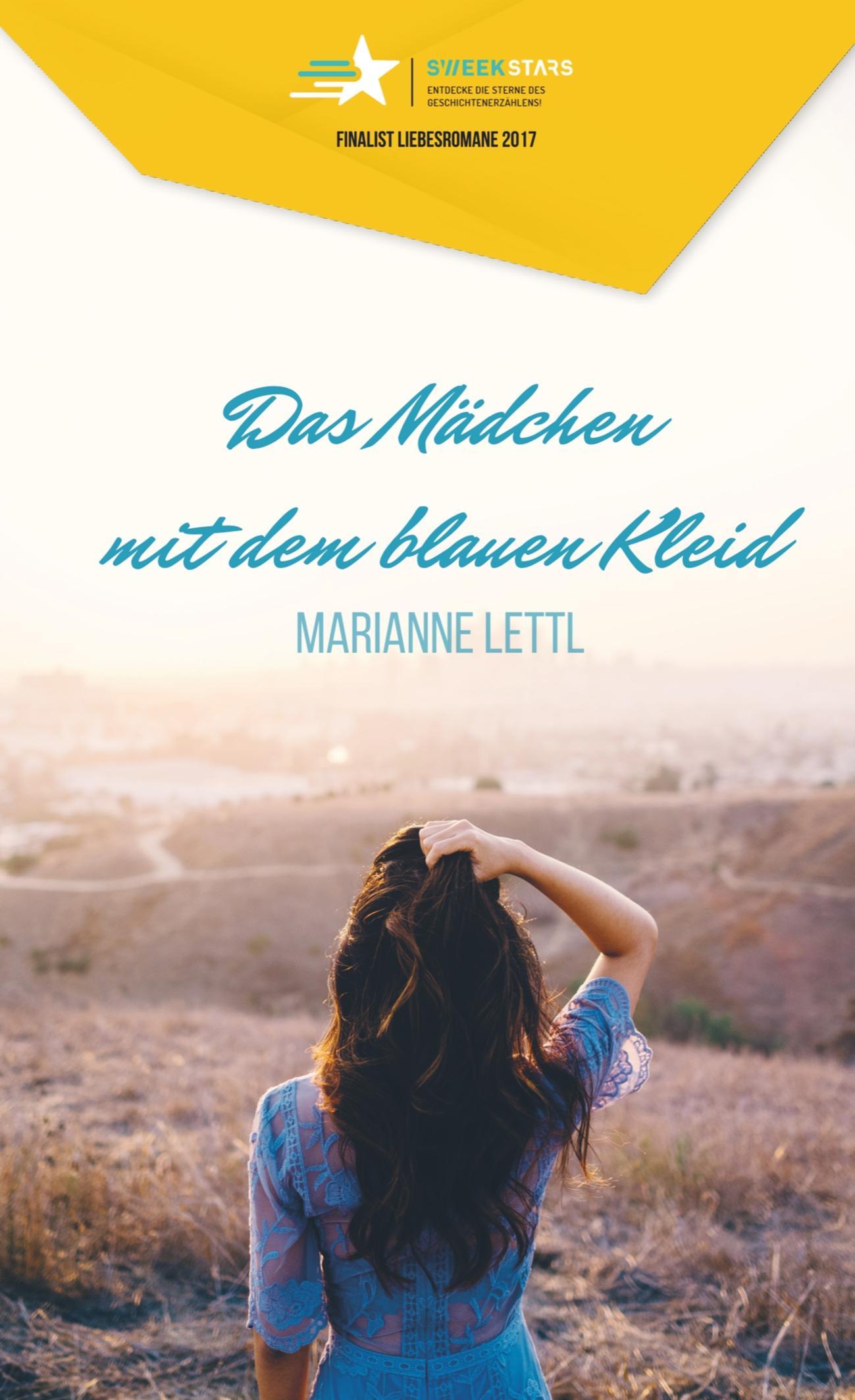 Cover: 9789463675178 | Das Mädchen mit dem blauen Kleid | Marianne Lettl | Taschenbuch | 2018