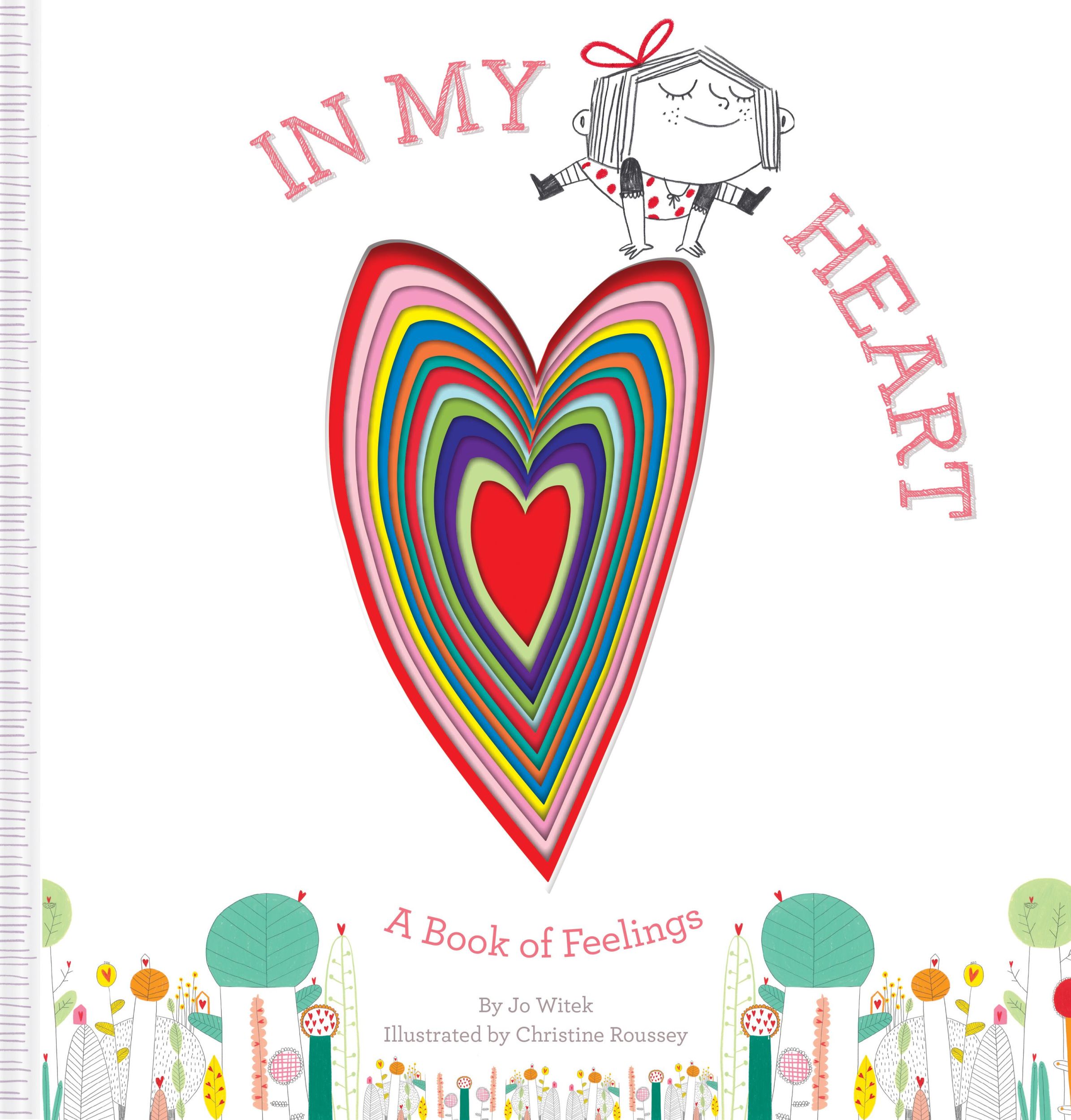 Cover: 9781419713101 | In My Heart | A Book of Feelings | Jo Witek | Buch | Englisch | 2014