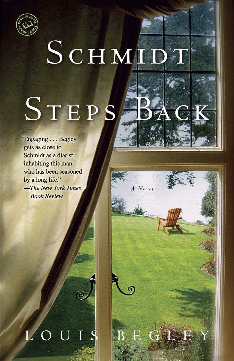 Cover: 9780345530530 | Schmidt Steps Back | Louis Begley | Taschenbuch | 379 S. | Englisch