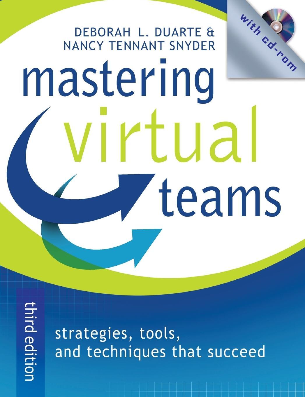 Cover: 9780787982805 | Mastering Virtual Teams 3e w/ | Snyder | Buch | 288 S. | Englisch