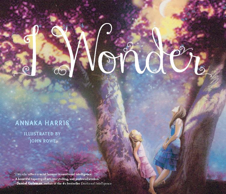 Cover: 9781940051048 | I Wonder | Annaka Harris | Buch | Gebunden | Englisch | 2013