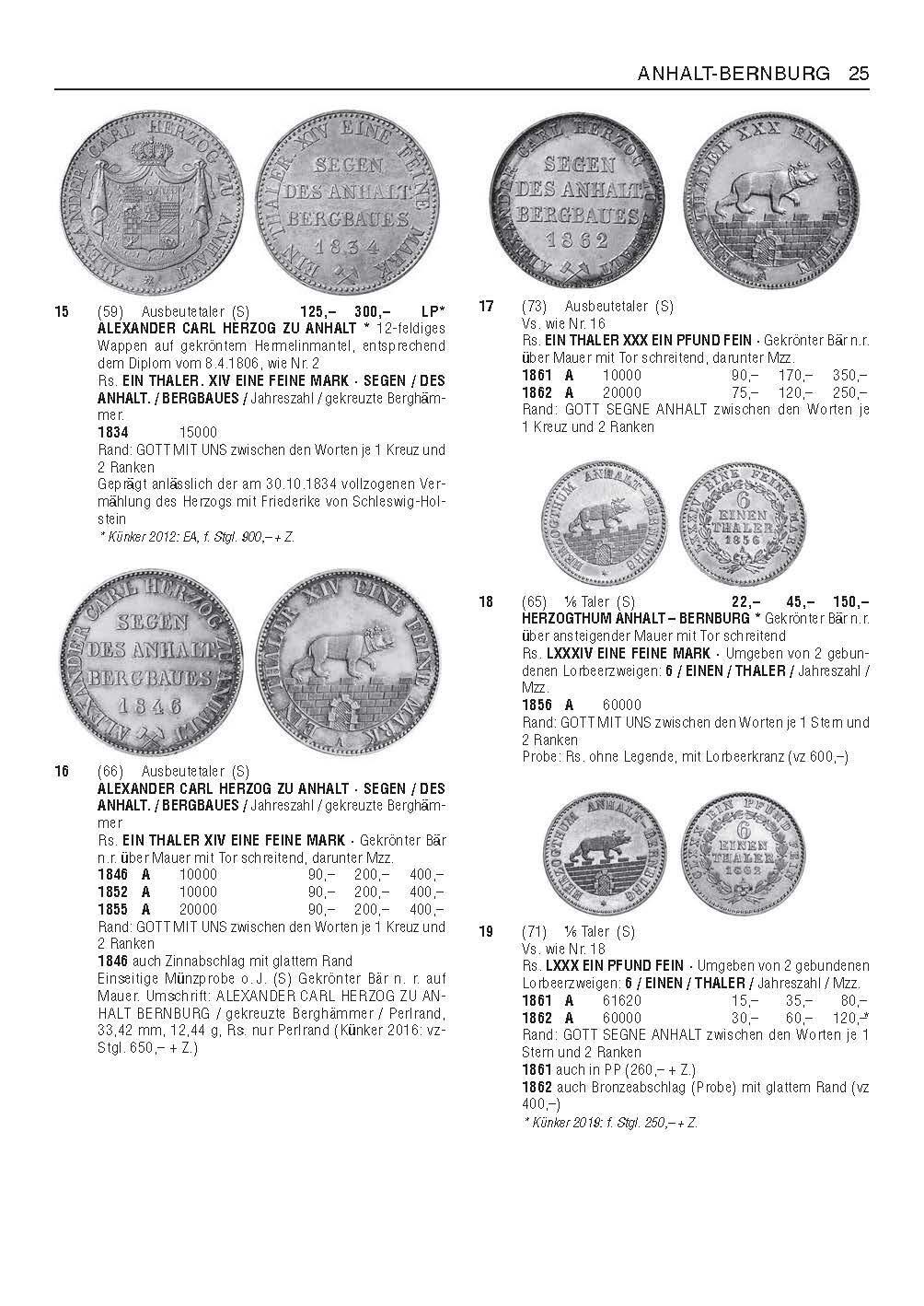 Bild: 9783866462540 | Großer deutscher Münzkatalog | von 1800 bis heute | Junghans (u. a.)