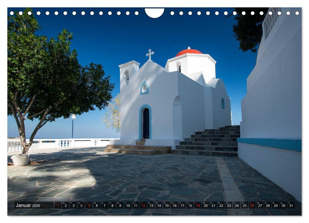 Bild: 9783435469659 | Karpathos ¿ die unbekannte Schöne (Wandkalender 2025 DIN A4 quer),...