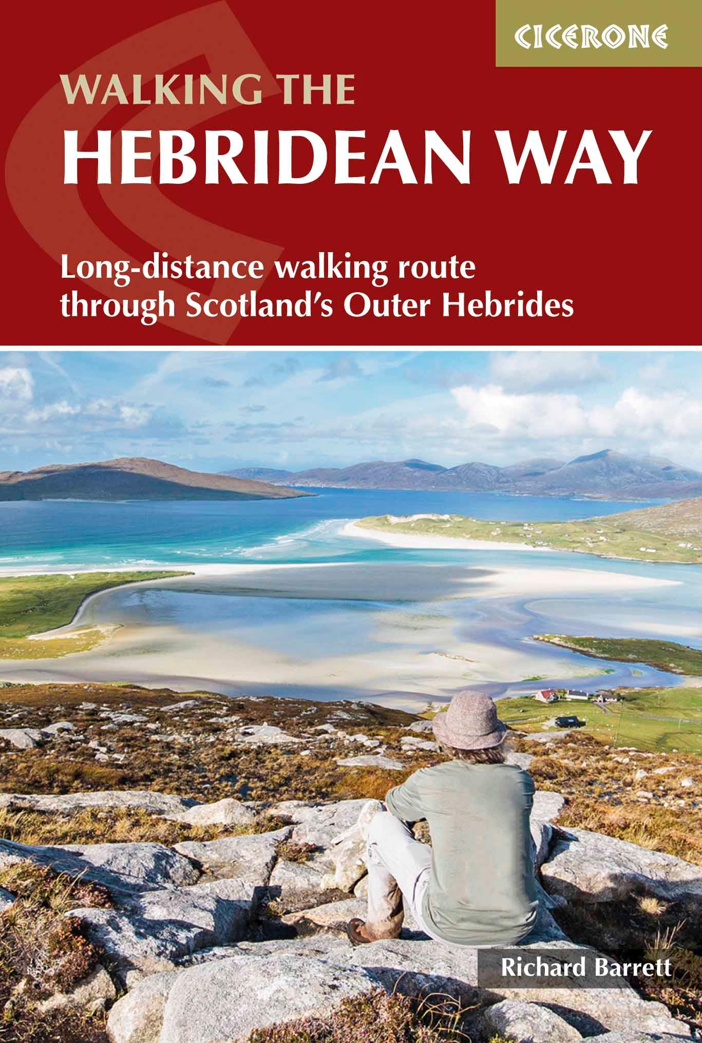 Cover: 9781852847272 | The Hebridean Way | Richard Barrett | Taschenbuch | Englisch | 2024