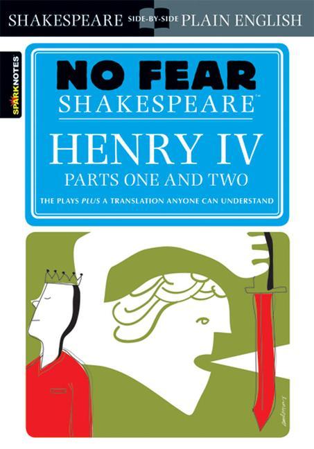 Cover: 9781411404366 | Henry IV Parts One and Two | William Shakespeare (u. a.) | Taschenbuch