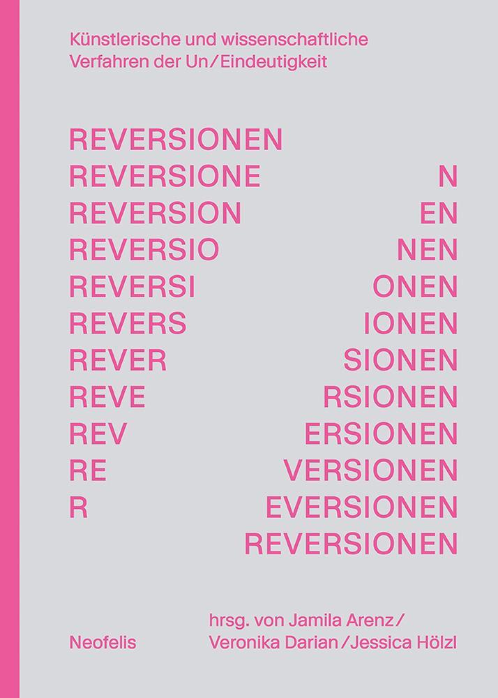 Cover: 9783958084469 | RE/VERSIONEN | Olav Amende (u. a.) | Taschenbuch | 264 S. | Deutsch