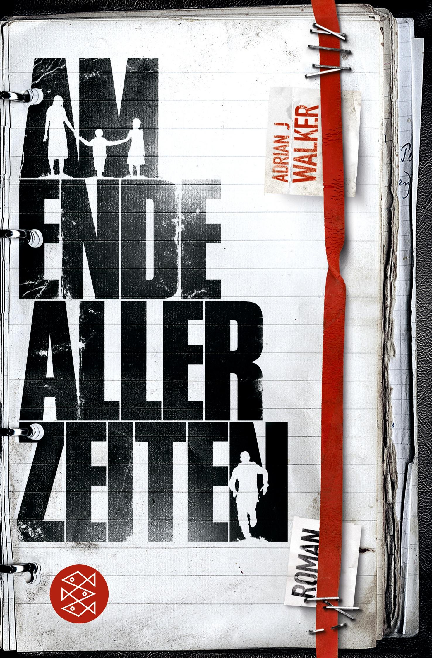 Cover: 9783596037056 | Am Ende aller Zeiten | Adrian J Walker | Taschenbuch | 432 S. | 2017