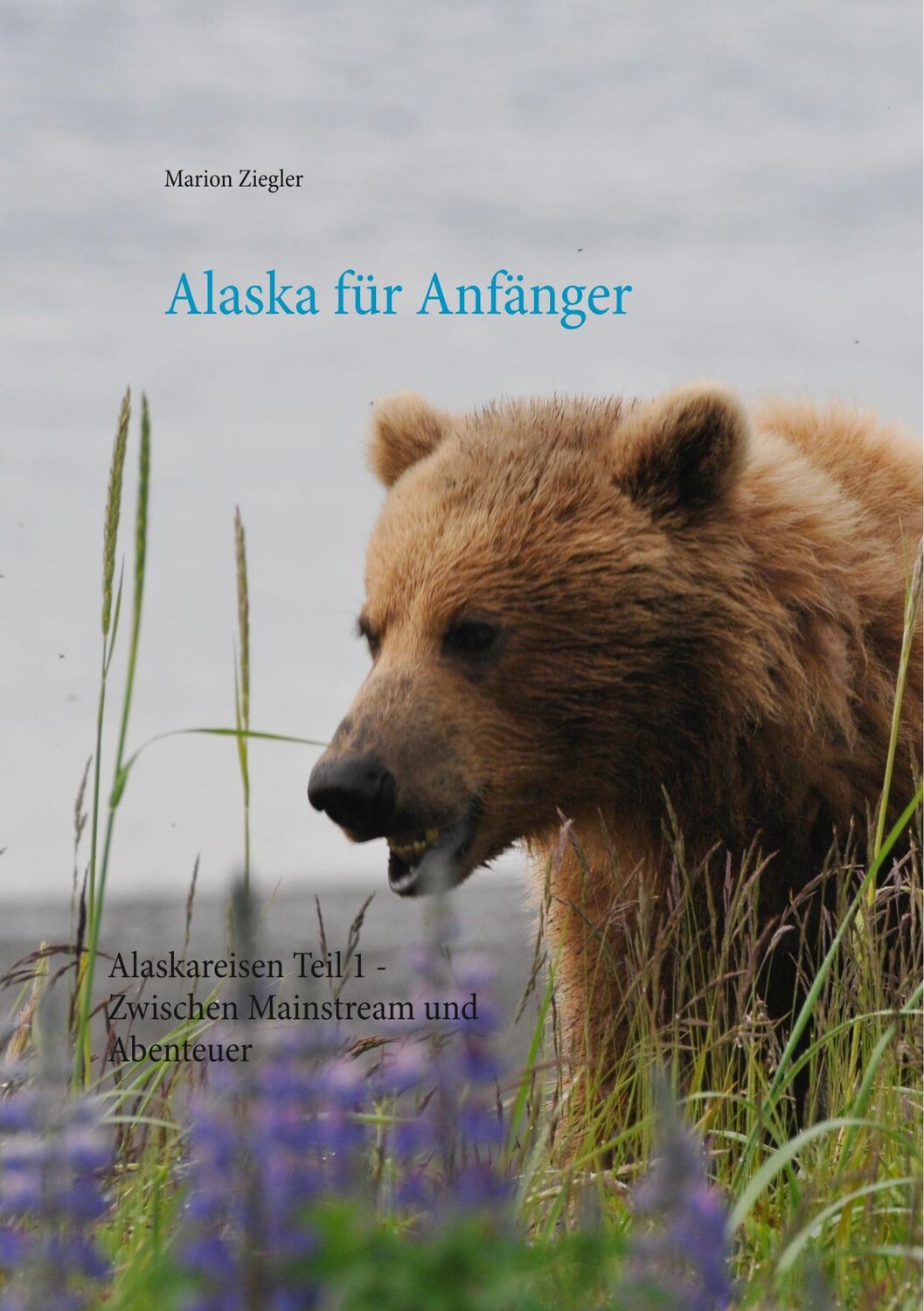 Cover: 9783752884975 | Alaska für Anfänger | Marion Ziegler | Taschenbuch | Alaskareisen