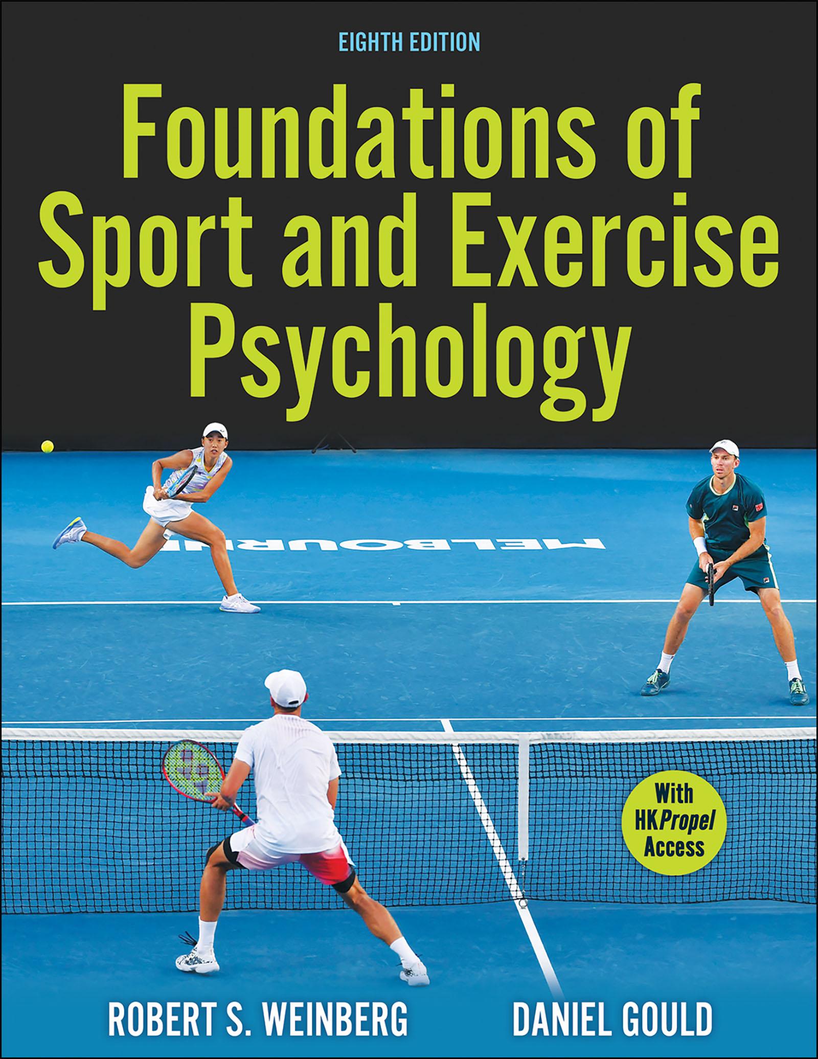 Cover: 9781718207592 | Foundations of Sport and Exercise Psychology | Daniel Gould (u. a.)