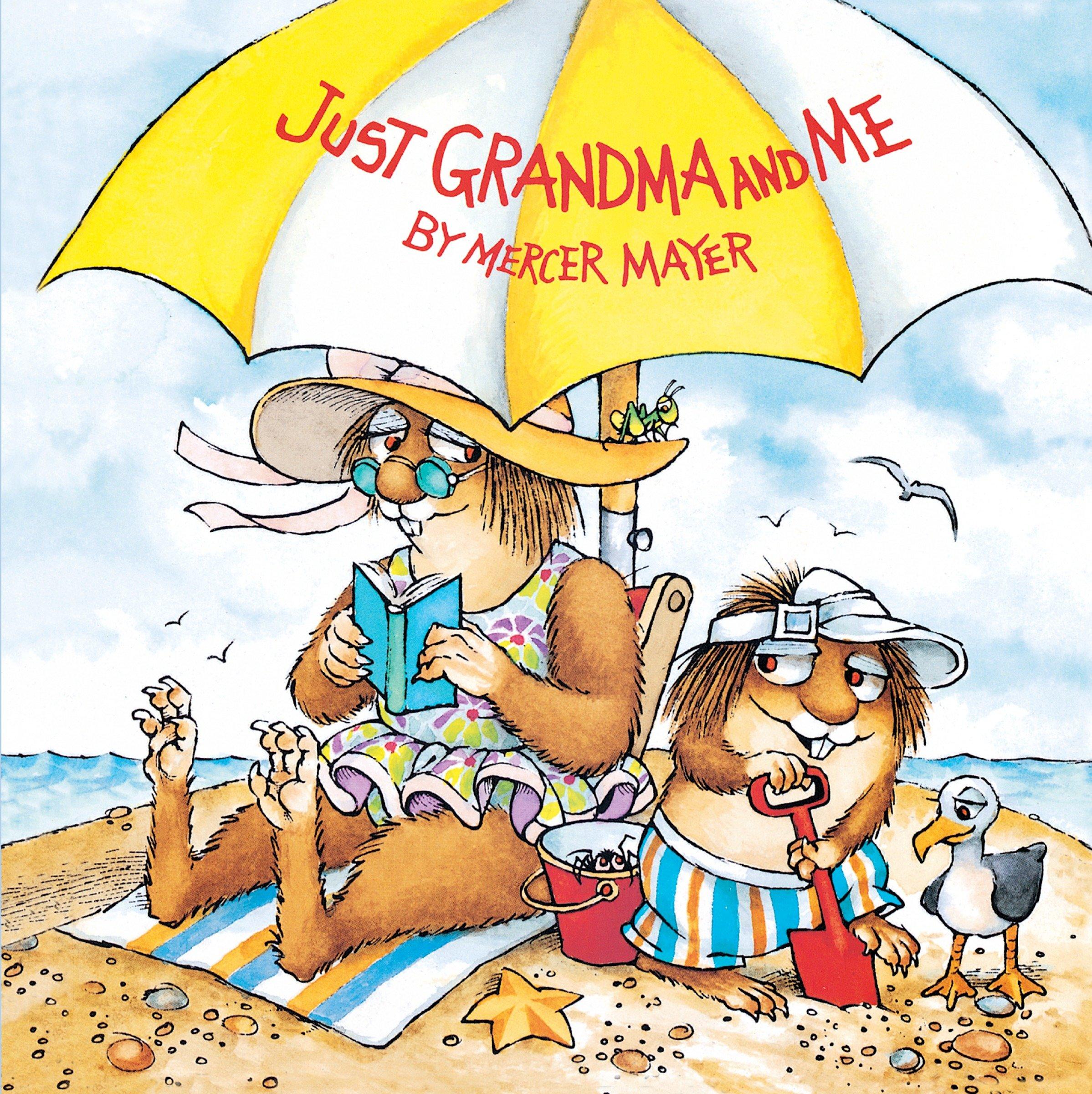 Cover: 9780307118936 | Just Grandma and Me (Little Critter) | Mercer Mayer | Taschenbuch