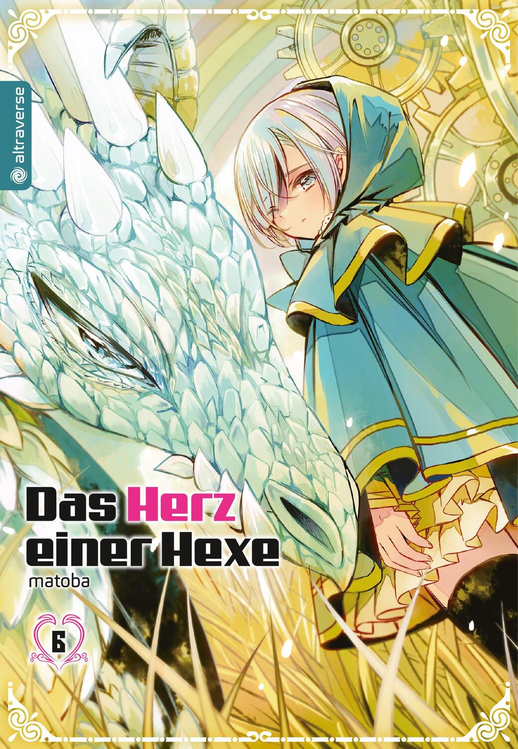 Cover: 9783963581724 | Das Herz einer Hexe 06 | Matoba | Taschenbuch | Deutsch | 2019