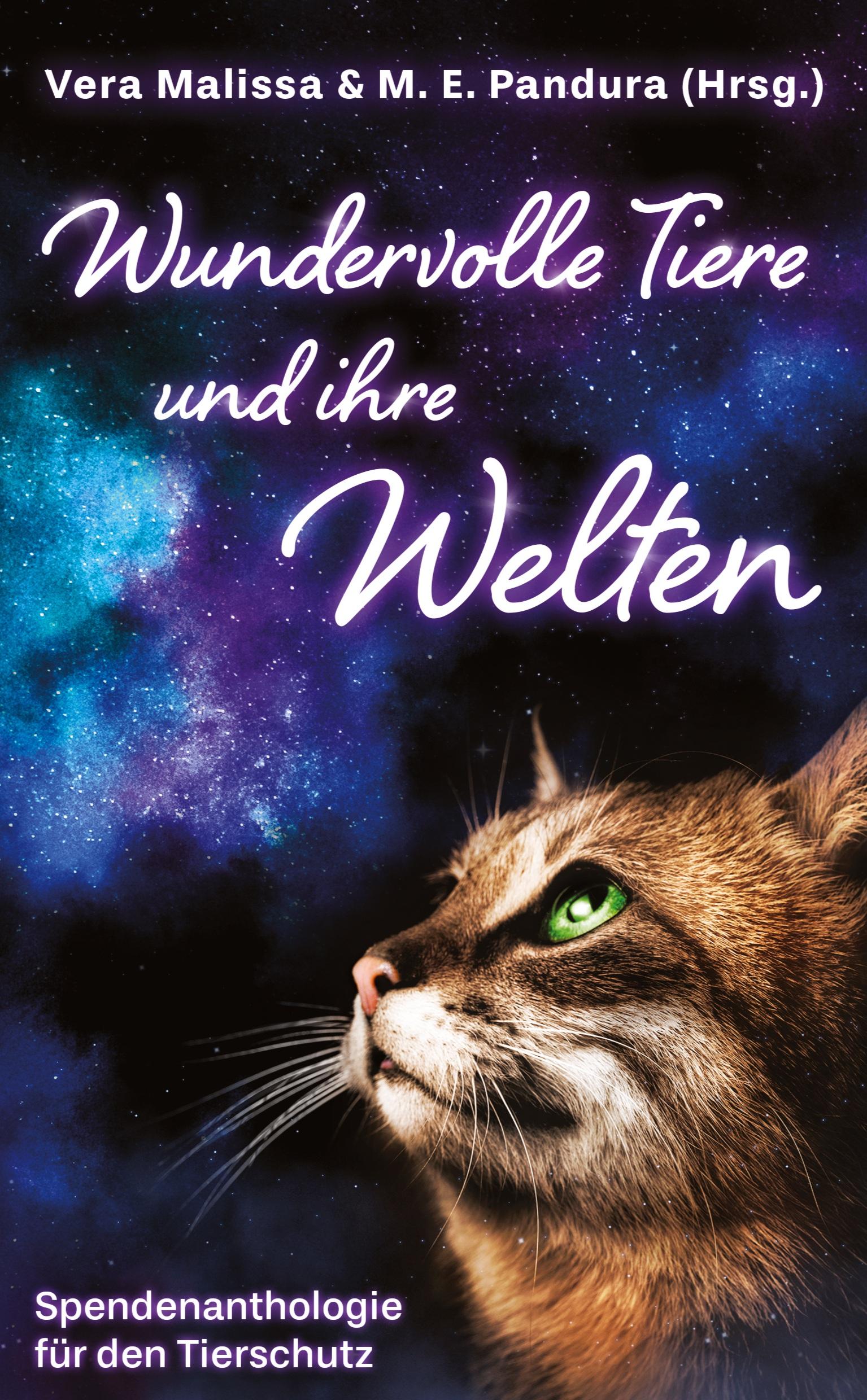 Cover: 9783384444608 | Wundervolle Tiere und ihre Welten | Vera Malissa &amp; M. E. Pandura