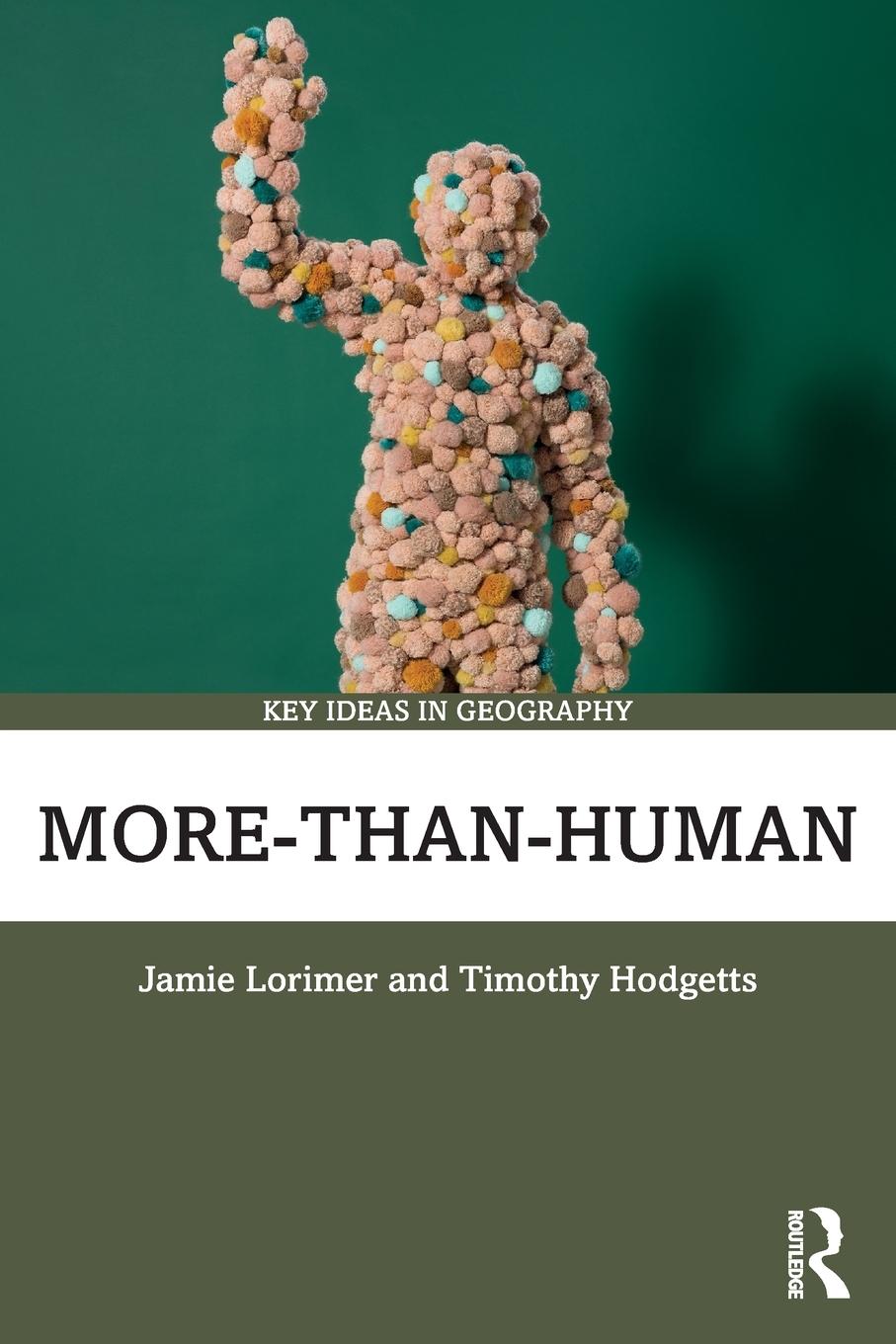 Cover: 9781138058392 | More-than-Human | Jamie Lorimer (u. a.) | Taschenbuch | Englisch