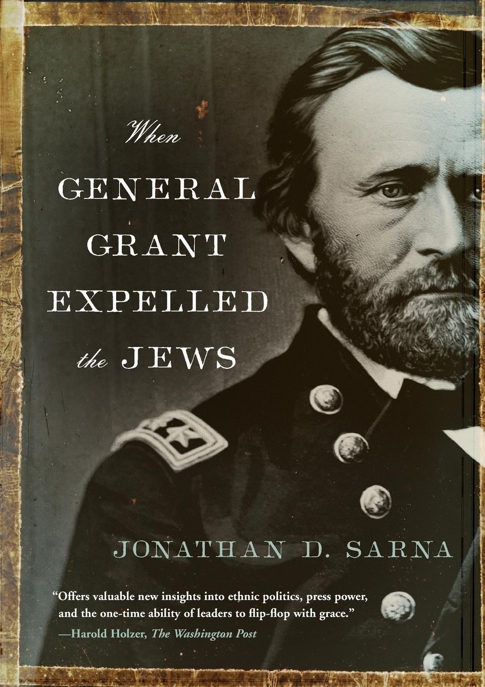 Cover: 9780805212334 | When General Grant Expelled the Jews | Jonathan D. Sarna | Taschenbuch