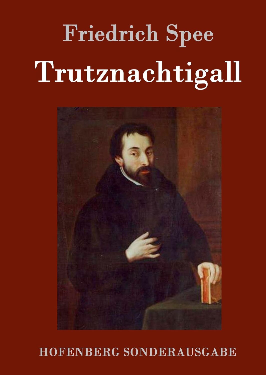 Cover: 9783843094177 | Trutznachtigall | Friedrich Spee | Buch | HC runder Rücken kaschiert