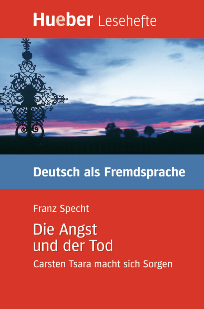 Cover: 9783190016716 | Die Angst und der Tod | Franz Specht | Taschenbuch | 64 S. | Deutsch