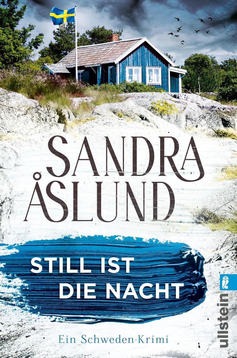 Cover: 9783548068220 | Still ist die Nacht | Sandra Åslund | Taschenbuch | 400 S. | Deutsch