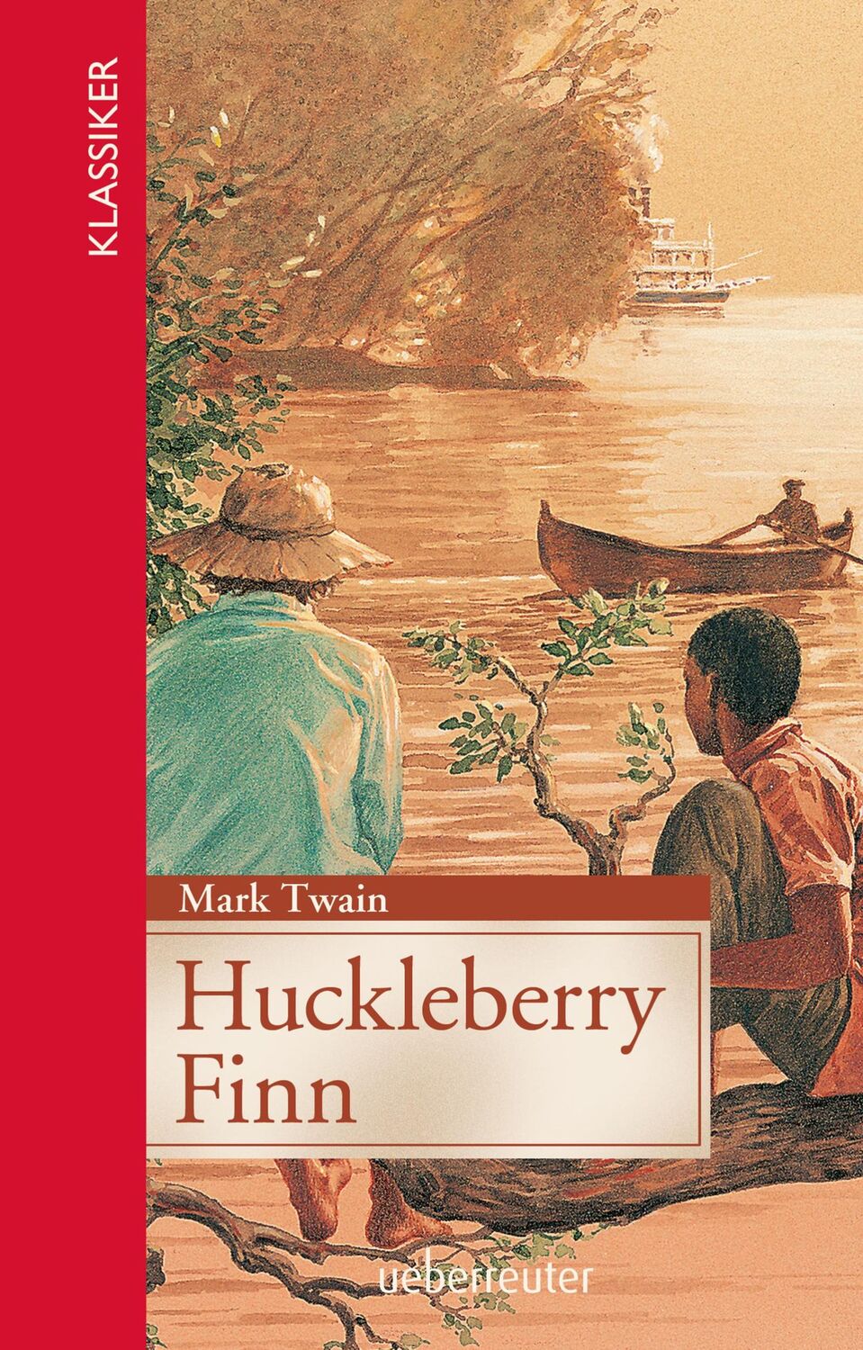 Cover: 9783764170486 | Huckleberry Finn | Mark Twain | Buch | 312 S. | Deutsch | 2016