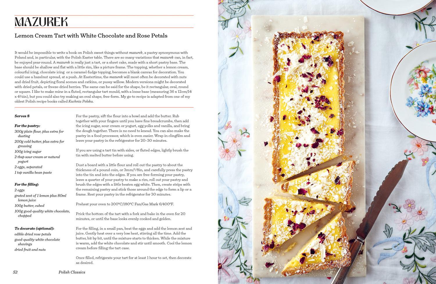 Bild: 9780008590109 | The Sweet Polish Kitchen | Ren Behan | Buch | Gebunden | Englisch