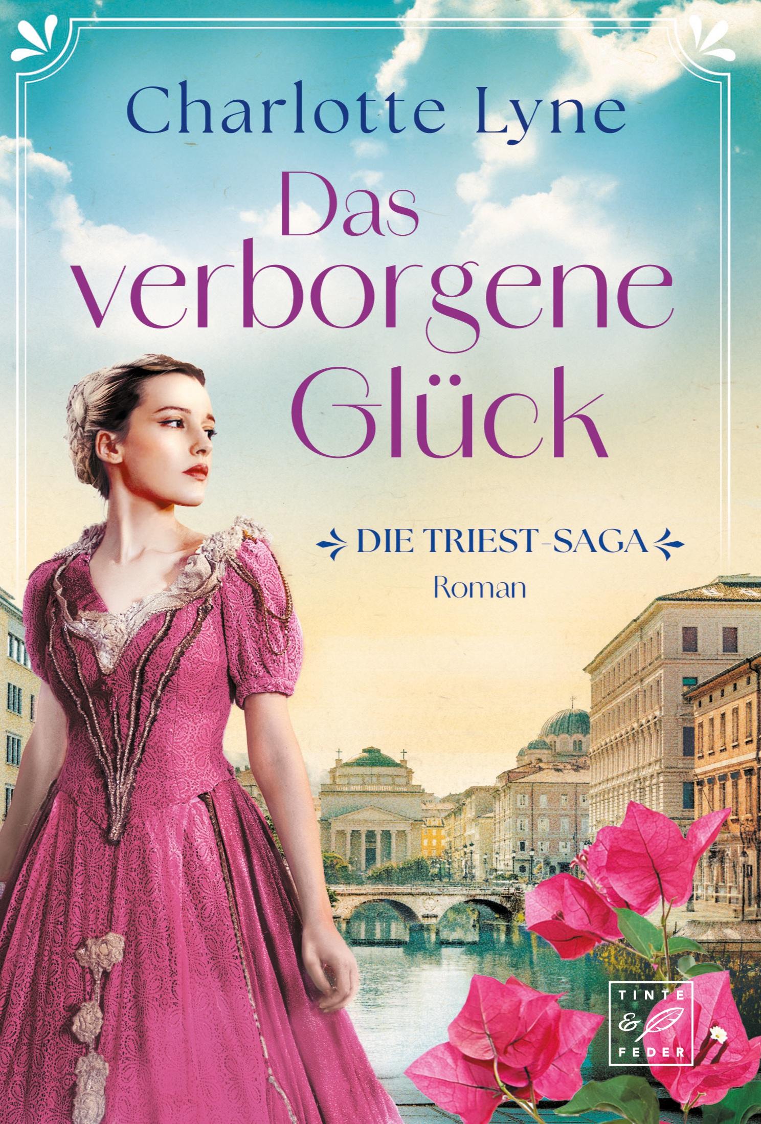 Cover: 9782496715774 | Das verborgene Glück | Charlotte Lyne | Taschenbuch | Deutsch | 2025