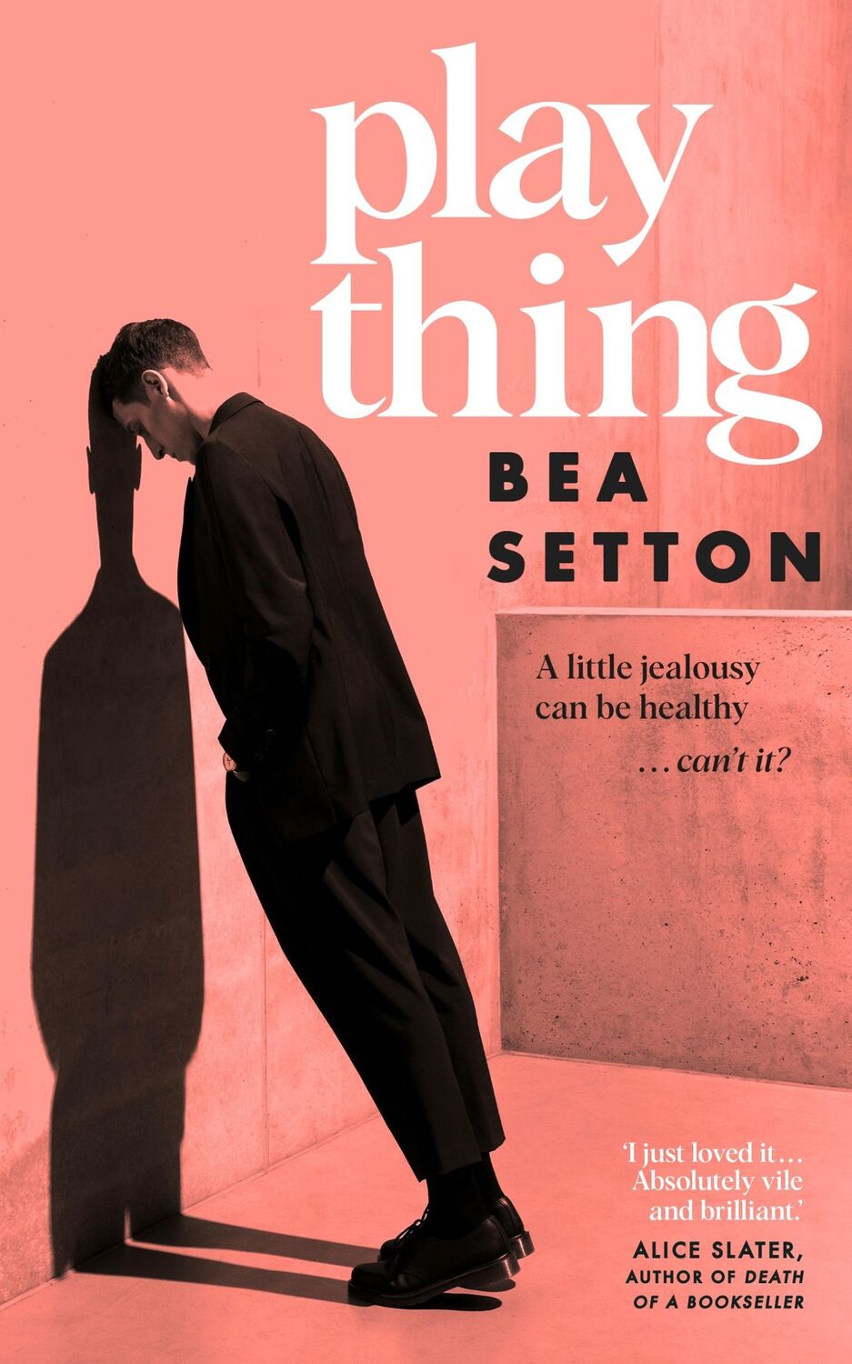 Cover: 9780857528018 | Plaything | Bea Setton | Taschenbuch | 336 S. | Englisch | 2024