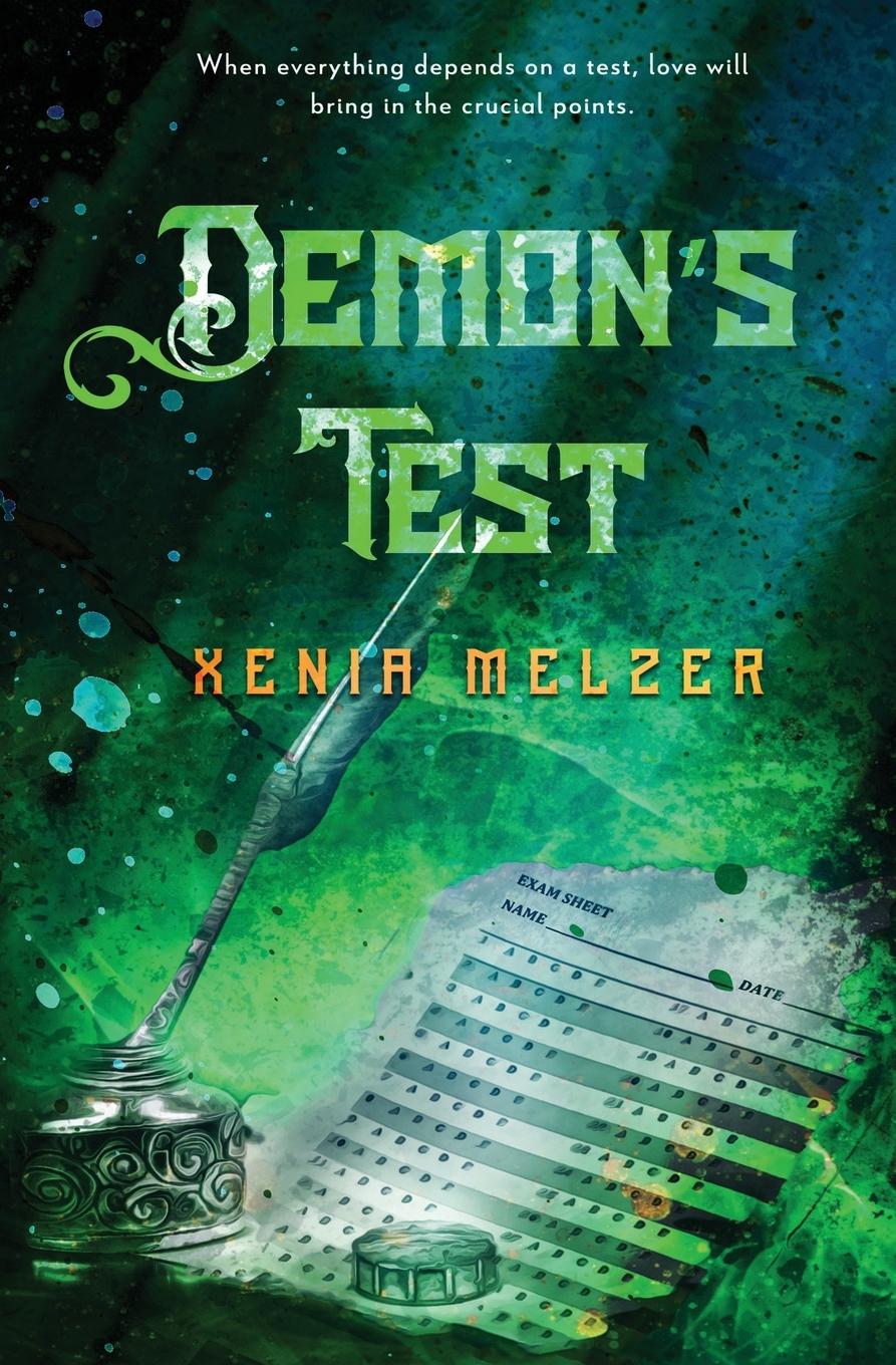 Cover: 9781802507560 | Demon's Test | Xenia Melzer | Taschenbuch | Englisch | 2024