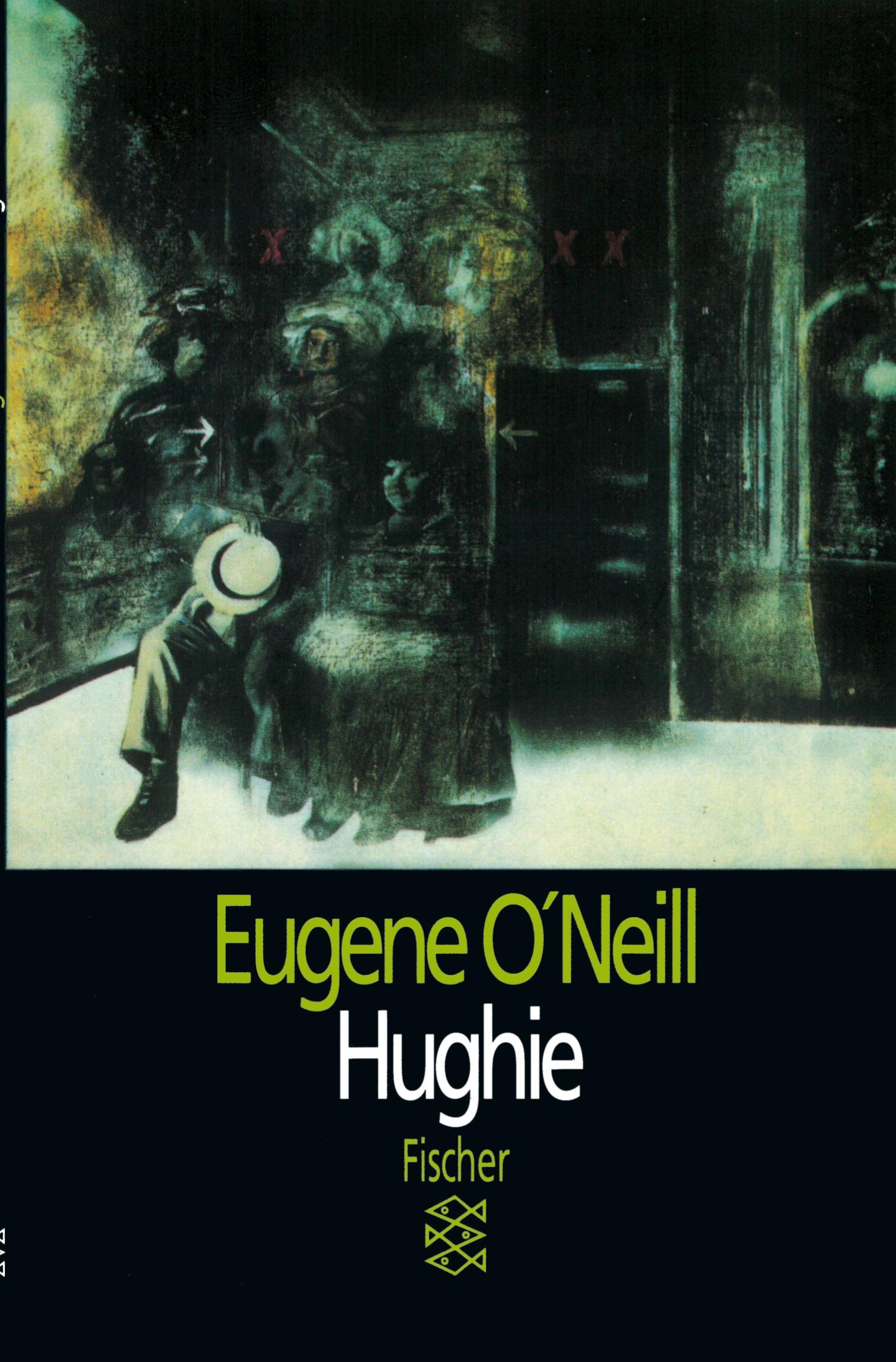 Cover: 9783596106394 | Hughie | Stück in 1 Akt | Eugene O'Neill | Taschenbuch | 64 S. | 1992