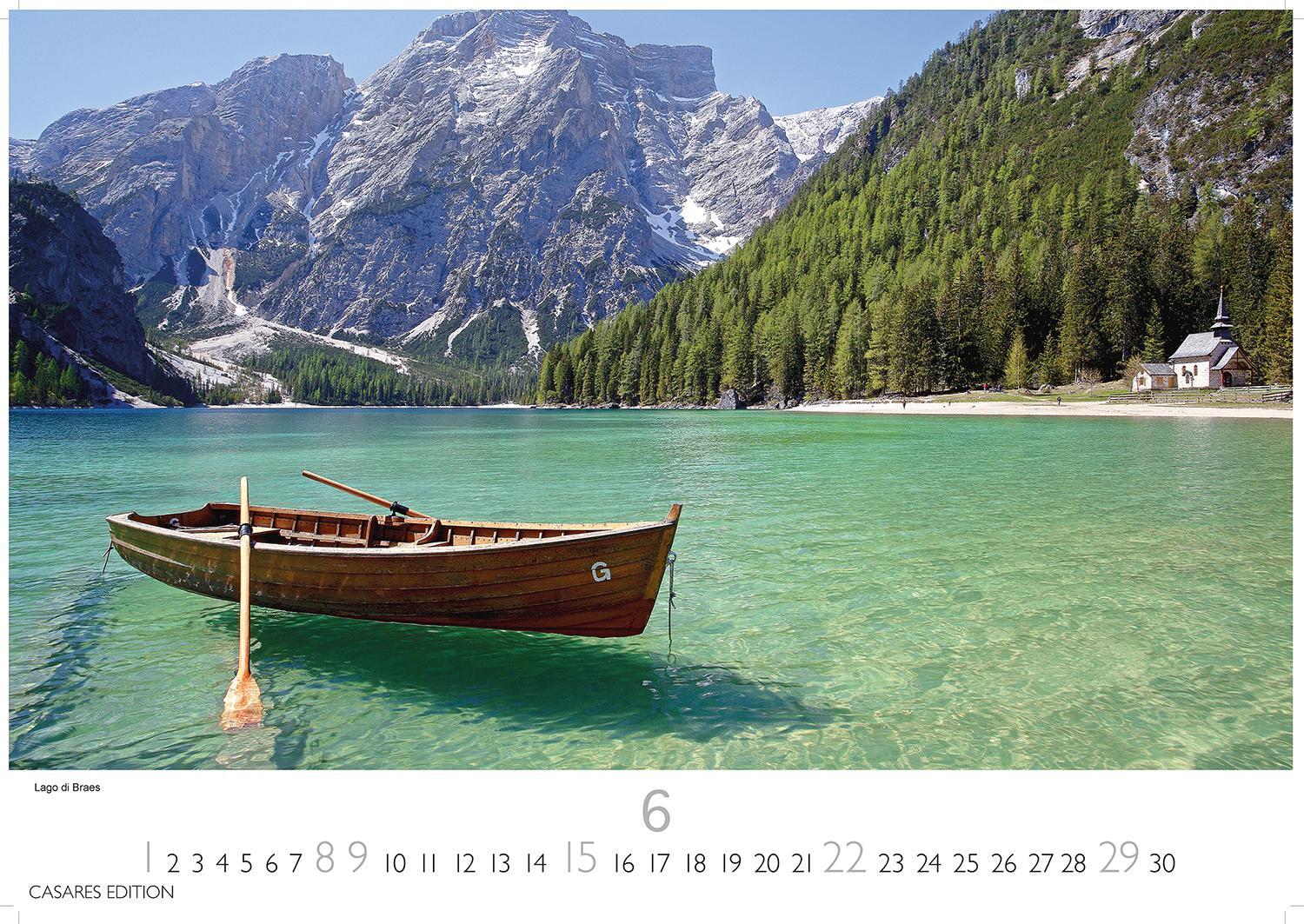 Bild: 9781835240076 | Südtirol 2025 S 24x35 cm | Kalender | 14 S. | Deutsch | 2025