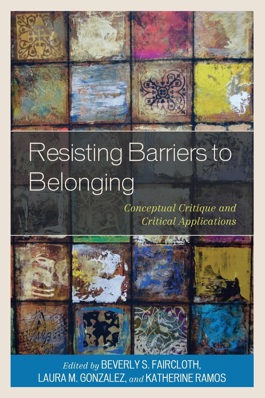 Cover: 9781793632159 | Resisting Barriers to Belonging | Beverly S. Faircloth (u. a.) | Buch