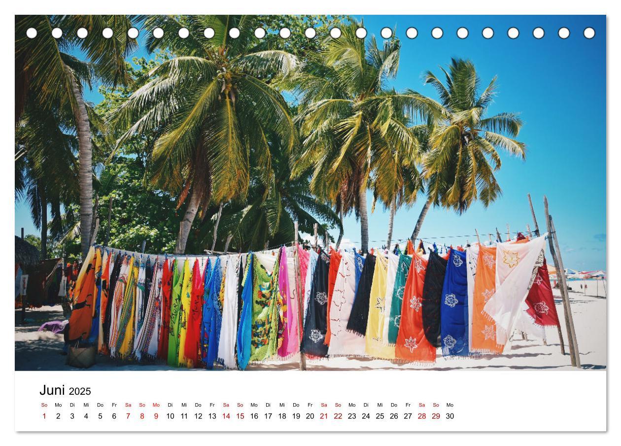 Bild: 9783383997129 | Naturparadies Madagaskar (Tischkalender 2025 DIN A5 quer), CALVENDO...