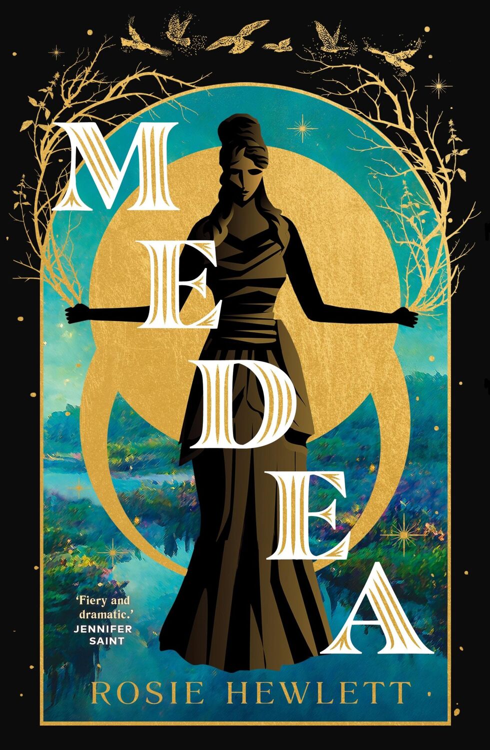 Cover: 9781787637306 | Medea | Rosie Hewlett | Taschenbuch | 432 S. | Englisch | 2024