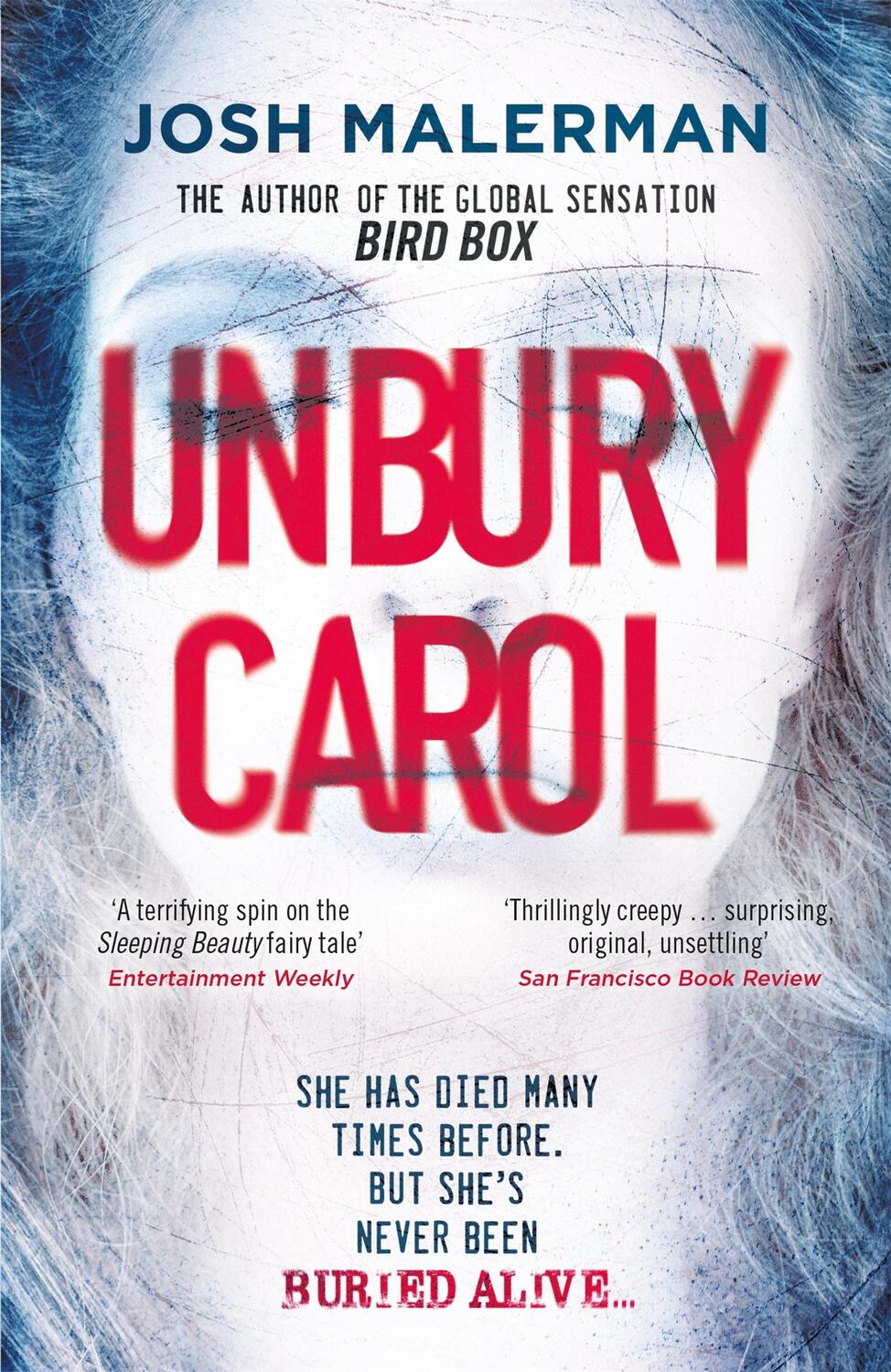 Cover: 9781409193197 | Unbury Carol | Josh Malerman | Taschenbuch | Kartoniert / Broschiert