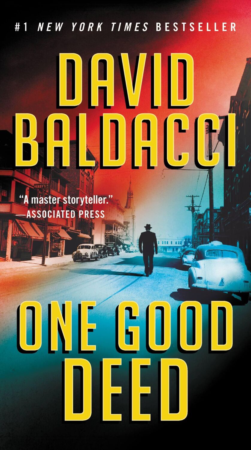 Cover: 9781538750544 | One Good Deed | David Baldacci | Taschenbuch | Kartoniert / Broschiert