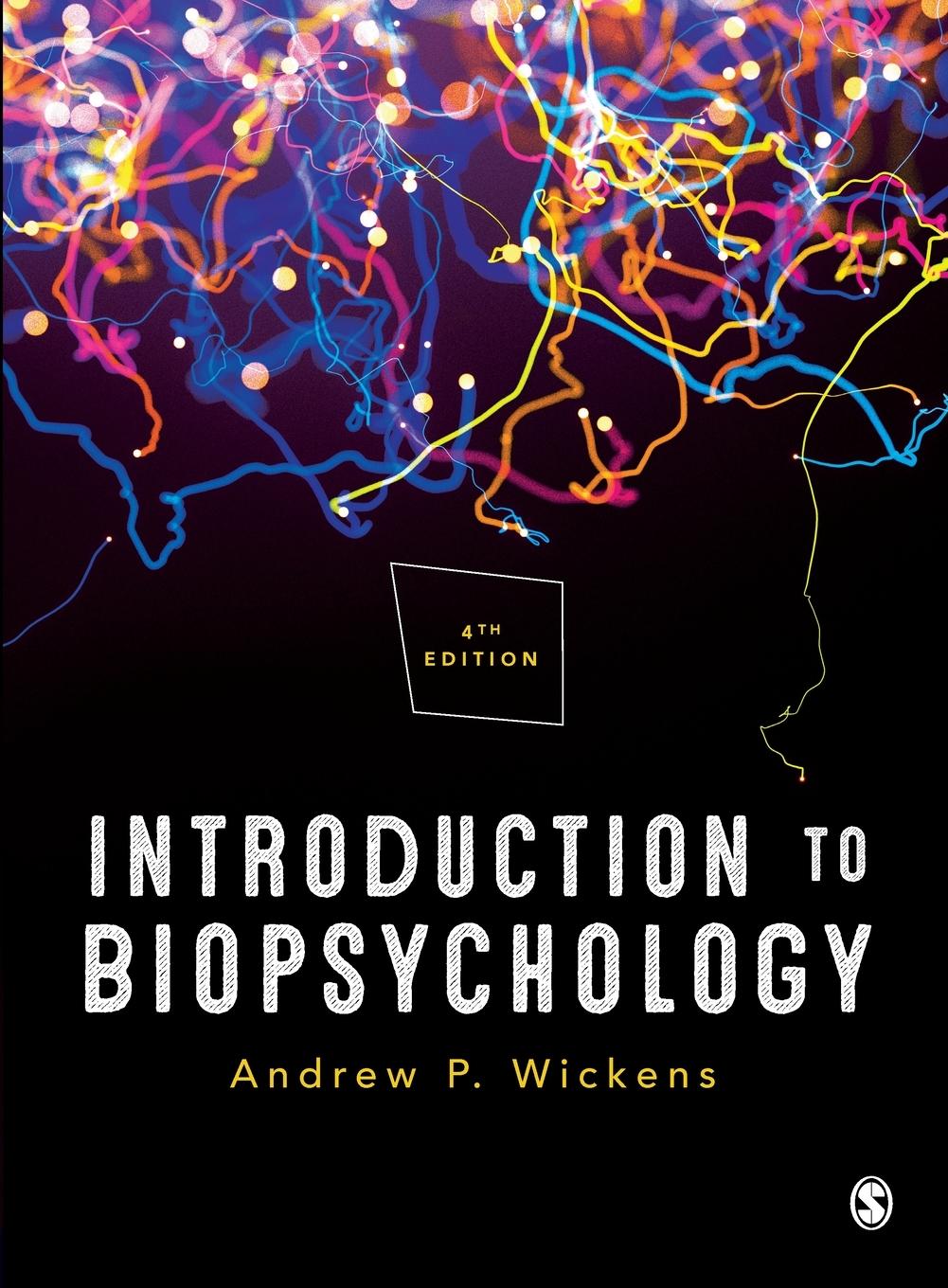 Cover: 9781529715941 | Introduction to Biopsychology | Andrew P. Wickens | Taschenbuch | 2021