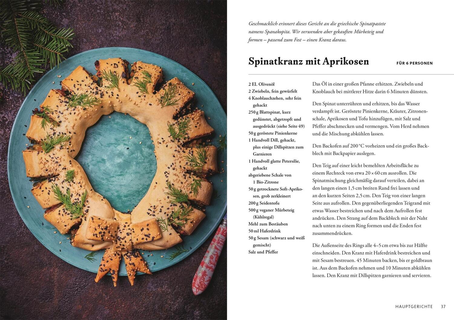 Bild: 9783831048670 | A Very Vegan Christmas | Sam Dixon | Buch | 176 S. | Deutsch | 2023