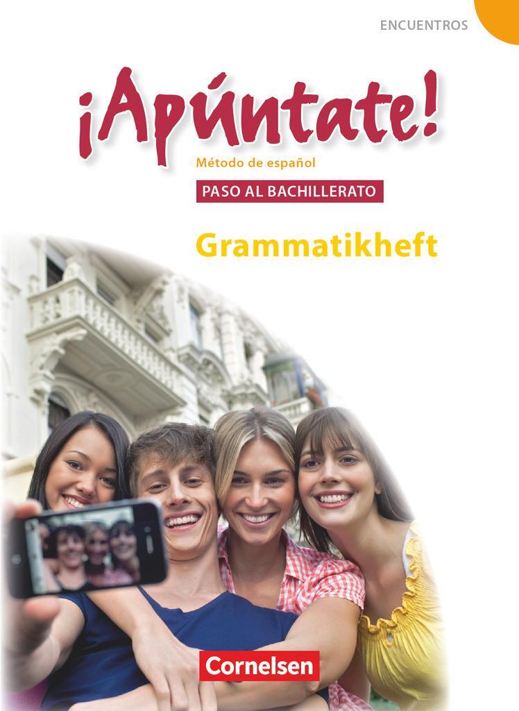 Cover: 9783060202157 | ¡Apúntate! - Ausgabe 2008 - Band 5 - Paso al bachillerato -...